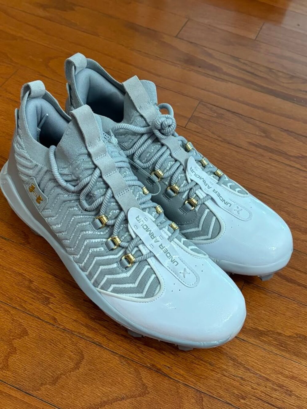 Under Armour Harper 9 Pro TPU Baseball Cleats 3027444-103 Men´s
